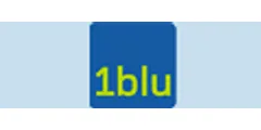 1blu Logo
