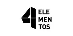 4 ELEMENTOS Logo