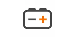Autobatterienbilliger Logo