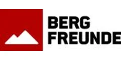 Bergfreunde Logo