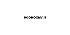 boohooMAN Logo