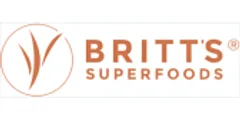 Britts Superfoods Logo