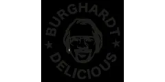 Burghardt Delicious Logo