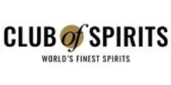 Club of Spirits Logo
