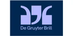 De Gruyter Brill Logo