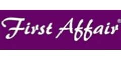 First Affair Logo