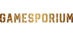 Gamesporium Logo