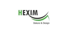 HEXIM Dekore & Design Logo