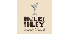 Holey Moley Logo