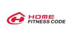 Home Fitness Code Logo