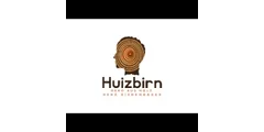 Huizbirn - Holzdeko Logo