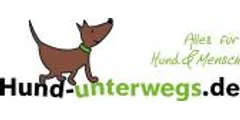 Hund unterwegs Logo
