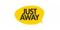 JUST AWAY Logo