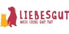 Liebesgut Tiernahrung Logo
