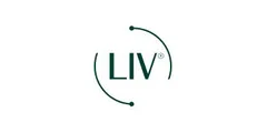 LIV gelassen Logo