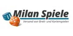 Milan-Spiele Logo