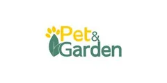 Pet & Garden Logo