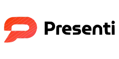 Presenti.ai Logo
