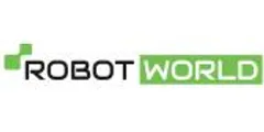 Robot World Logo