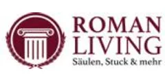 Roman Living Logo