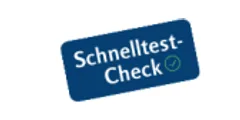 Schnelltest-Check Logo