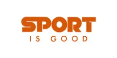 Sport is good Logo