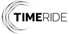 TimeRide Logo