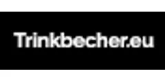 trinkbecher Logo