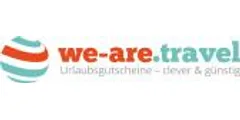 We-are.travel Logo