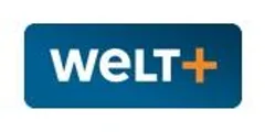 WELTplus Logo