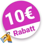 10€ Lina Lind Gutschein – Neukunden