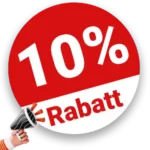 10% Uhr&Uhr Rabatt – Newsletter