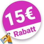15€ expondo Gutschein – AUF ALLES