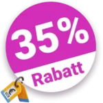 35%  ALDI Foto Gutschein – Auf Acrylglas