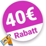 40€ motoin Gutschein – AUF ALLES