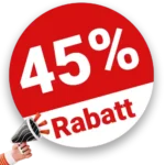 45% Muziker Rabatt – Angebote
