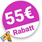 55€ expondo Gutschein – AUF ALLES