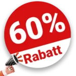 60% STOCS Rabatt – Angebote