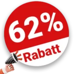 62% Selbstgestalten.com Rabatt – Mengenrabatt