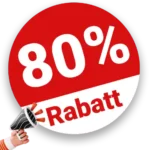 80% Galopp-Store Rabatt – Sale