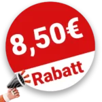 8,50€ Fitness First Rabatt – Studenten
