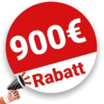 900€ NordicTrack Rabatt – Auf ausgewählte Crosstrainer