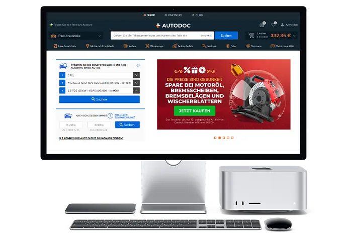 Autodoc Gutschein einlösen
