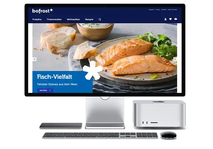 bofrost Gutschein einlösen