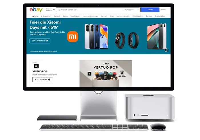 eBay Gutschein einlösen