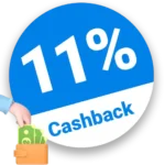 11% Lizenzking Cashback – AUF ALLES