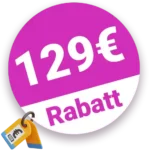129€ DERTOUR Rabatt – Flexcoupon