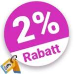 2% Veganz Gutschein – AUF ALLES