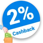 2% Hansetextil Cashback – AUF ALLES