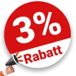 3% MYPACK Rabatt – Auf Deals der Woche